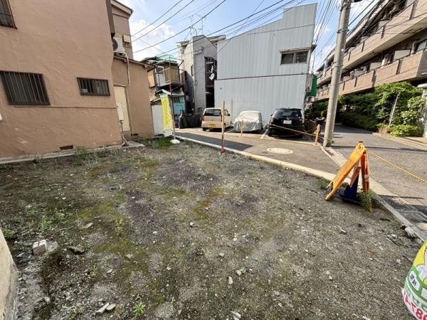 土地墨田区墨田３丁目 売地／建築条件付き東京都墨田区墨田３丁目東武伊勢崎線東向島駅2600万円