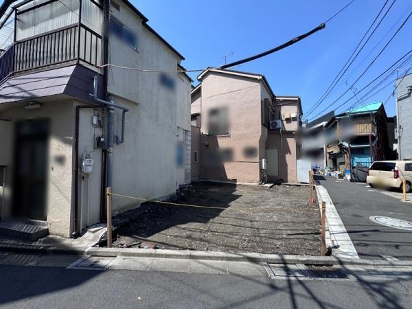 土地墨田区墨田３丁目 売地／建築条件付き東京都墨田区墨田３丁目東武伊勢崎線東向島駅2600万円