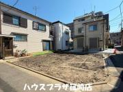 新築戸建江戸川区上篠崎２丁目 新築一戸建て東京都江戸川区上篠崎２丁目都営新宿線篠崎駅5880万円