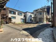 新築戸建江戸川区上篠崎２丁目 新築一戸建て東京都江戸川区上篠崎２丁目都営新宿線篠崎駅5880万円