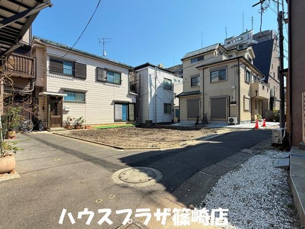 新築一戸建て江戸川区上篠崎２丁目 新築一戸建て東京都江戸川区上篠崎２丁目都営新宿線篠崎駅5880万円