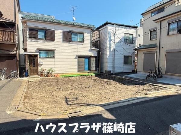 新築一戸建て江戸川区上篠崎２丁目 新築一戸建て東京都江戸川区上篠崎２丁目都営新宿線篠崎駅5880万円