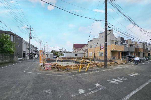新築一戸建て葛飾区東水元５丁目 新築一戸建て東京都葛飾区東水元５丁目千代田常磐線金町駅4690万円～4890万円