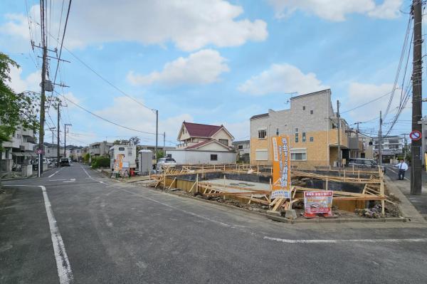 新築一戸建て葛飾区東水元５丁目 新築一戸建て東京都葛飾区東水元５丁目千代田常磐線金町駅4690万円～4890万円