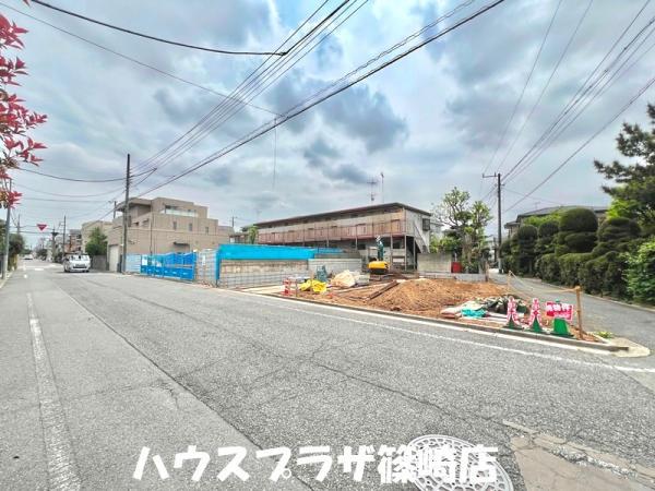 新築一戸建て江戸川区北小岩７丁目 新築一戸建て／全２棟東京都江戸川区北小岩７丁目京成本線京成小岩駅6799万円～6999万円