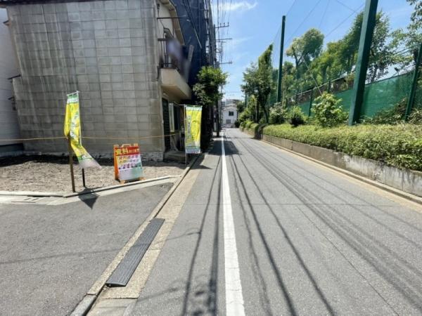 土地江東区亀戸９丁目 売地／建築条件付き東京都江東区亀戸９丁目東武亀戸線亀戸水神駅2980万円