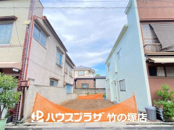 土地葛飾区堀切6丁目 売地／建築条件なし東京都葛飾区堀切６丁目京成本線堀切菖蒲園駅3480万円