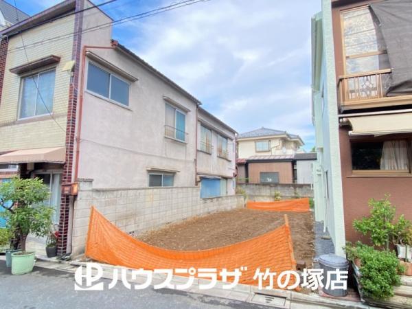 土地葛飾区堀切6丁目 売地／建築条件なし東京都葛飾区堀切６丁目京成本線堀切菖蒲園駅3480万円