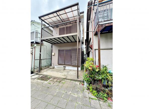 土地葛飾区堀切6丁目 売地／建築条件なし東京都葛飾区堀切６丁目京成本線堀切菖蒲園駅3480万円