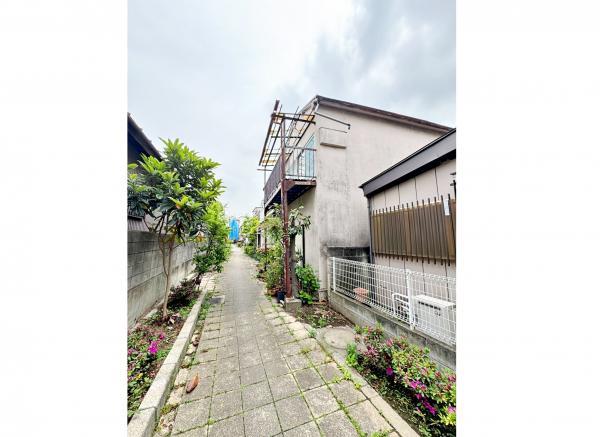 土地葛飾区堀切6丁目 売地／建築条件なし東京都葛飾区堀切６丁目京成本線堀切菖蒲園駅3480万円
