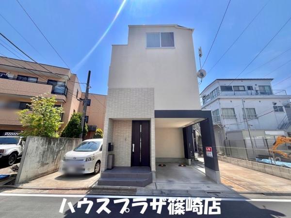 中古一戸建て江戸川区東小岩１丁目 中古一戸建て東京都江戸川区東小岩１丁目JR中央・総武線小岩駅5980万円
