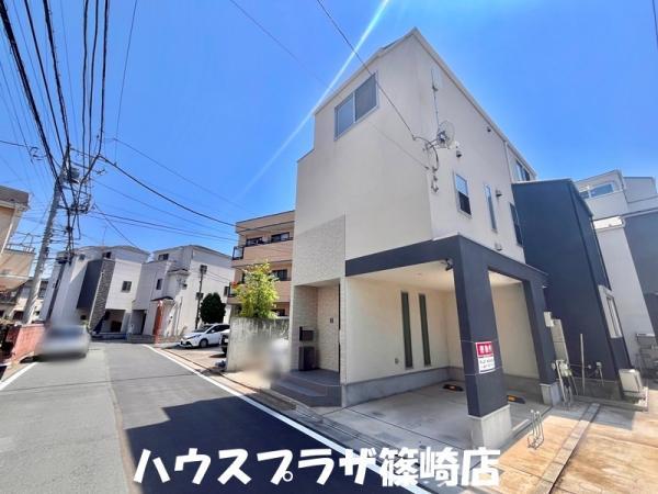 中古一戸建て江戸川区東小岩１丁目 中古一戸建て東京都江戸川区東小岩１丁目JR中央・総武線小岩駅5980万円