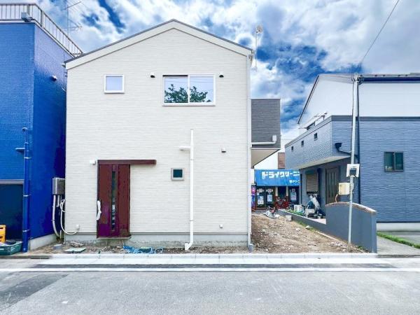 新築一戸建て江戸川区西瑞江３丁目 新築一戸建て東京都江戸川区西瑞江３丁目都営新宿線一之江駅4480万円