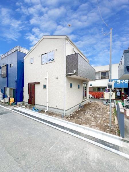 新築一戸建て江戸川区西瑞江３丁目 新築一戸建て東京都江戸川区西瑞江３丁目都営新宿線一之江駅4480万円