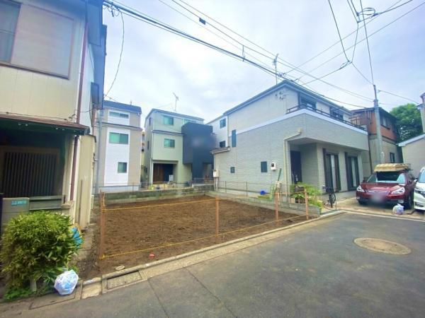 土地葛飾区新宿１丁目 売地／建築条件付き東京都葛飾区新宿１丁目京成本線京成高砂駅3267万円