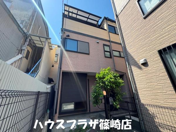 中古一戸建て江戸川区船堀５丁目 中古一戸建て東京都江戸川区船堀５丁目都営新宿線船堀駅4480万円