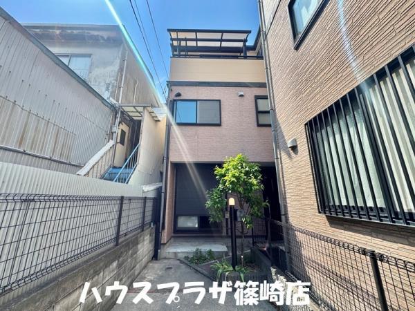 中古一戸建て江戸川区船堀５丁目 中古一戸建て東京都江戸川区船堀５丁目都営新宿線船堀駅4480万円