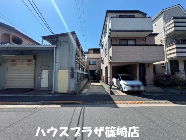 中古一戸建て江戸川区船堀５丁目 中古一戸建て東京都江戸川区船堀５丁目都営新宿線船堀駅4480万円