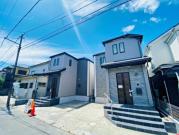 新築戸建市川市本北方１丁目 新築一戸建て／全２棟千葉県市川市本北方１丁目京成本線鬼越駅4890万円