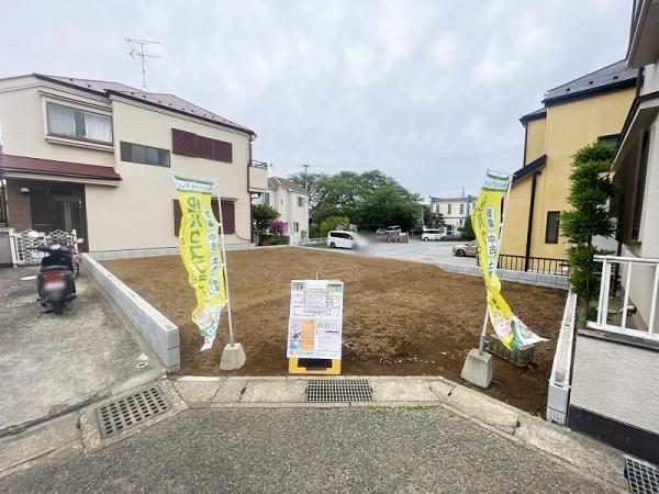 新築一戸建て市川市曽谷４丁目 新築一戸建て千葉県市川市曽谷４丁目JR総武本線市川駅3590万円