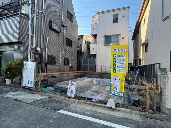新築一戸建て足立区江北７丁目 新築一戸建て東京都足立区江北７丁目日暮里・舎人ライナー西新井大師西駅4680万円