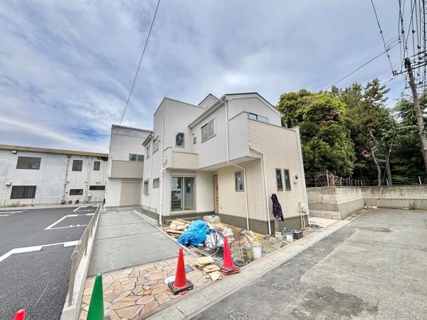 新築一戸建て市川市広尾２丁目 新築一戸建て／全３棟千葉県市川市広尾２丁目東西線浦安駅4980万円～5580万円