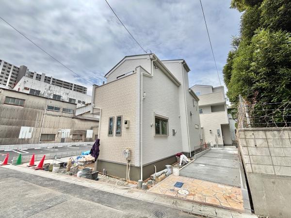 新築一戸建て市川市広尾２丁目 新築一戸建て／全３棟千葉県市川市広尾２丁目東西線浦安駅4980万円～5580万円