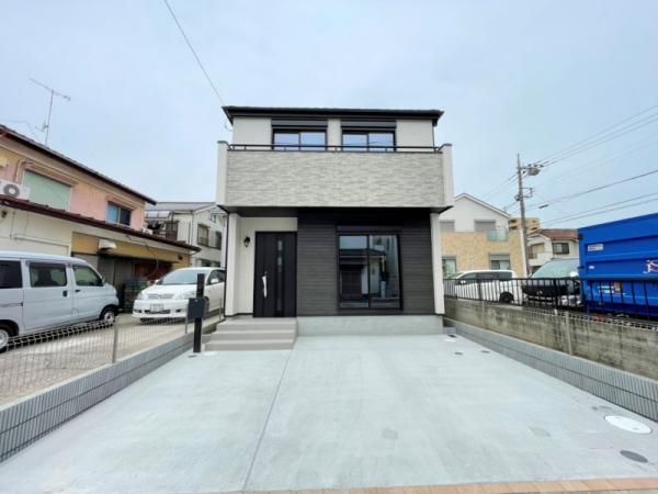 新築一戸建て足立区西伊興２丁目 新築一戸建て東京都足立区西伊興２丁目日暮里・舎人ライナー舎人公園駅5390万円