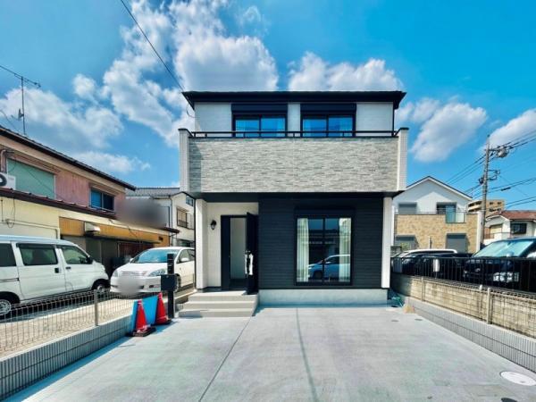 新築一戸建て足立区西伊興２丁目 新築一戸建て東京都足立区西伊興２丁目日暮里・舎人ライナー舎人公園駅5390万円