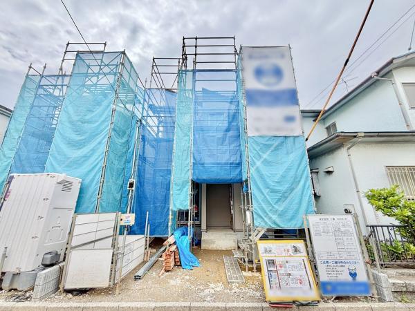 新築一戸建て浦安市富岡４丁目 新築一戸建て／全２棟千葉県浦安市富岡４丁目JR京葉線新浦安駅6190万円