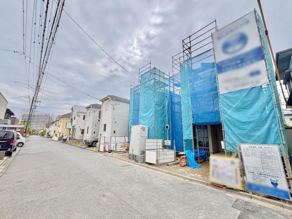 新築一戸建て浦安市富岡４丁目 新築一戸建て／全２棟千葉県浦安市富岡４丁目JR京葉線新浦安駅6190万円