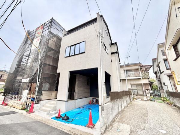 新築一戸建て市川市新井１丁目 新築一戸建て千葉県市川市新井１丁目東西線浦安駅5299万円