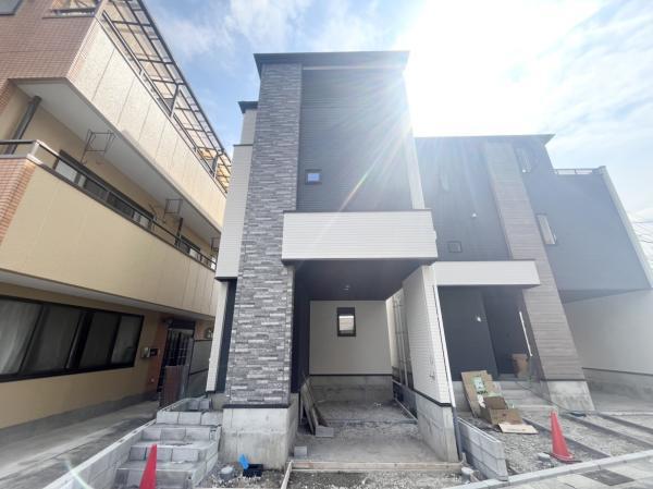 新築一戸建て市川市新井１丁目 新築一戸建て／全２棟千葉県市川市新井１丁目東西線浦安駅6399万円～6799万円