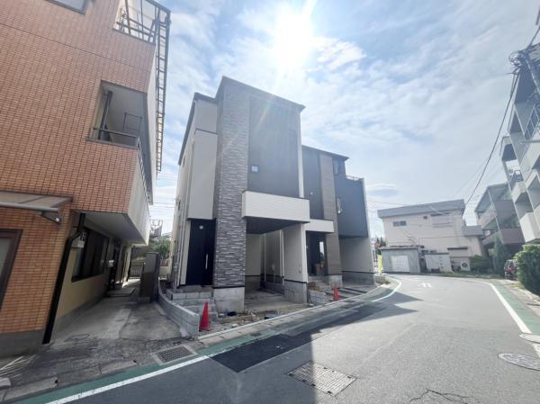 新築一戸建て市川市新井１丁目 新築一戸建て／全２棟千葉県市川市新井１丁目東西線浦安駅6399万円～6799万円