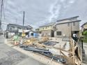 新築戸建市川市稲荷木２丁目 新築一戸建て／全２棟千葉県市川市稲荷木２丁目東西線原木中山駅4090万円～4690万円