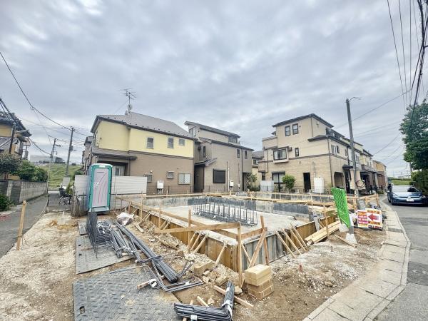 新築一戸建て市川市稲荷木２丁目 新築一戸建て／全２棟千葉県市川市稲荷木２丁目東西線原木中山駅4090万円～4690万円