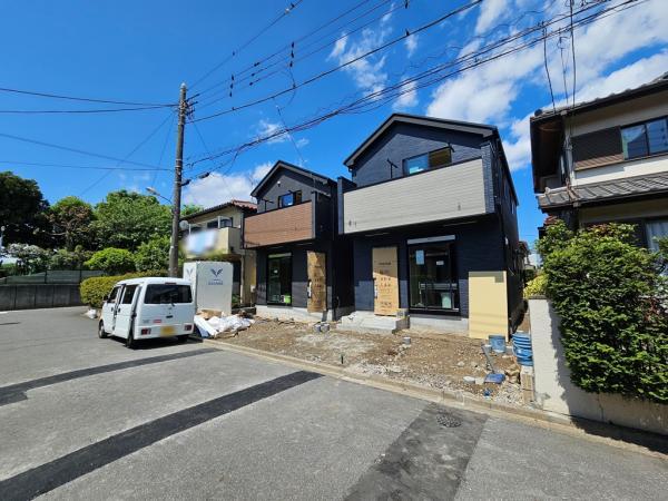 新築一戸建て浦安市弁天４丁目 新築一戸建て／全２棟千葉県浦安市弁天４丁目JR京葉線舞浜駅6390万円～6490万円