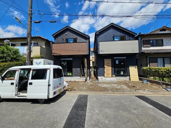 新築一戸建て浦安市弁天４丁目 新築一戸建て／全２棟千葉県浦安市弁天４丁目JR京葉線舞浜駅6390万円～6490万円