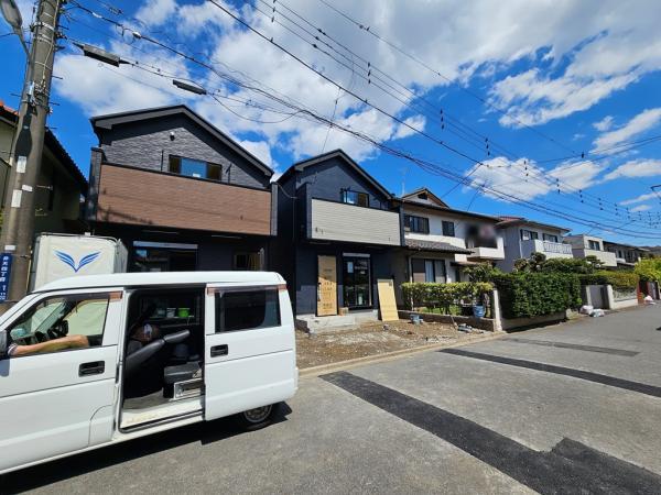 新築一戸建て浦安市弁天４丁目 新築一戸建て／全２棟千葉県浦安市弁天４丁目JR京葉線舞浜駅6390万円～6490万円