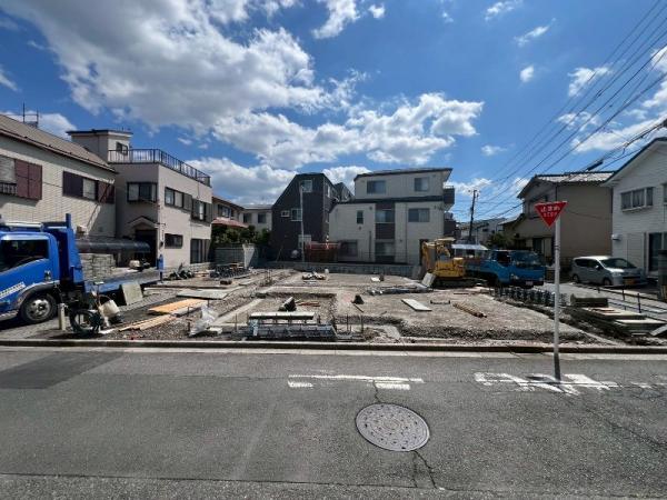 新築一戸建て江戸川区東葛西３丁目 新築一戸建て／全３棟東京都江戸川区東葛西３丁目東西線浦安駅7390万円～7590万円