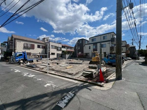 新築一戸建て江戸川区東葛西３丁目 新築一戸建て／全３棟東京都江戸川区東葛西３丁目東西線浦安駅7390万円～7590万円