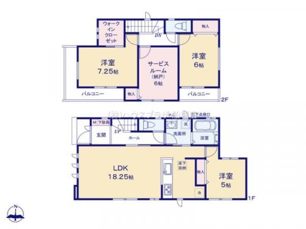 新築一戸建て江戸川区東葛西３丁目 新築一戸建て／全３棟東京都江戸川区東葛西３丁目東西線浦安駅7390万円～7590万円