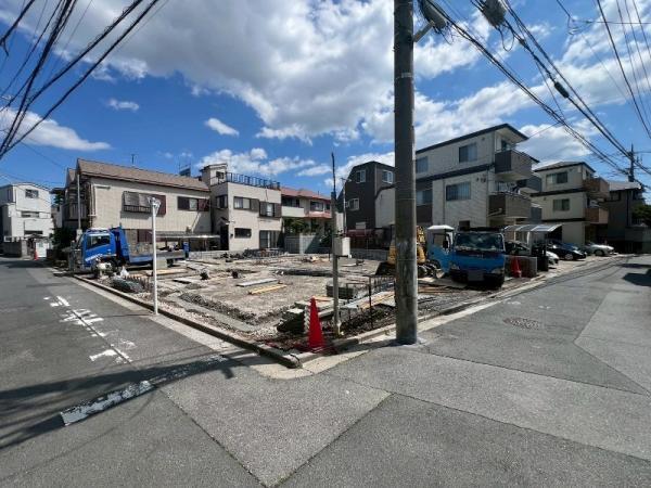 新築一戸建て江戸川区東葛西３丁目 新築一戸建て／全３棟東京都江戸川区東葛西３丁目東西線浦安駅7390万円～7590万円