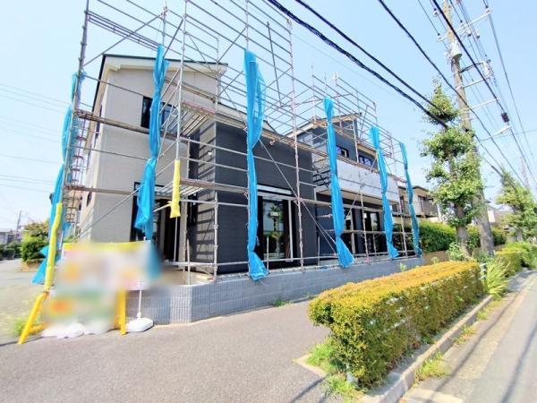 新築一戸建て浦安市弁天４丁目 新築一戸建て／全２棟千葉県浦安市弁天４丁目JR京葉線舞浜駅6690万円～6790万円