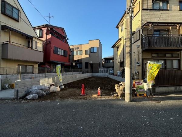 新築一戸建て江戸川区一之江７丁目 新築一戸建て東京都江戸川区一之江７丁目都営新宿線一之江駅8198万円