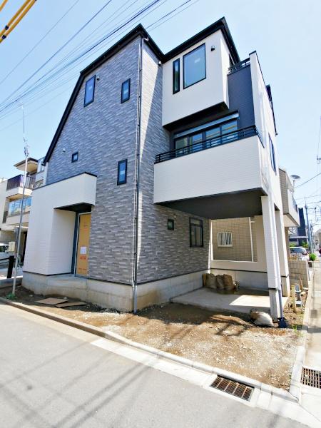 新築一戸建て北区上十条５丁目 新築一戸建て東京都北区上十条５丁目JR埼京線十条駅7999万円