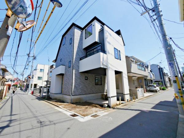 新築一戸建て北区上十条５丁目 新築一戸建て東京都北区上十条５丁目JR埼京線十条駅7999万円