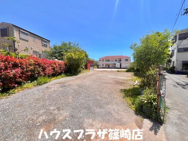 土地江戸川区江戸川３丁目 売地／建築条件無し／全３区画東京都江戸川区江戸川３丁目都営新宿線瑞江駅4490万円～5290万円