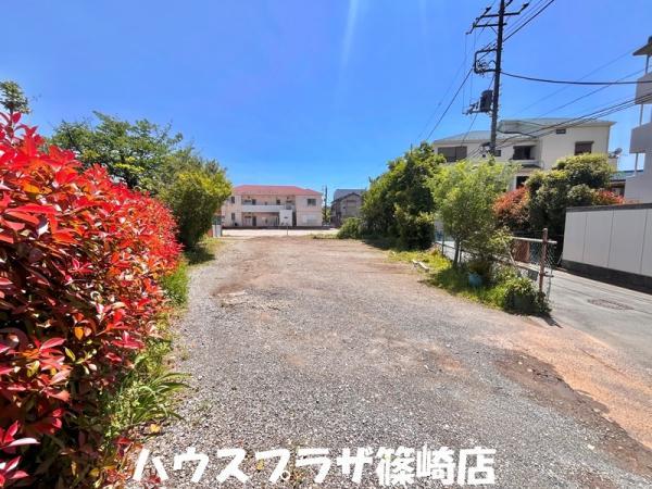 土地江戸川区江戸川３丁目 売地／建築条件無し／全３区画東京都江戸川区江戸川３丁目都営新宿線瑞江駅4490万円～5290万円