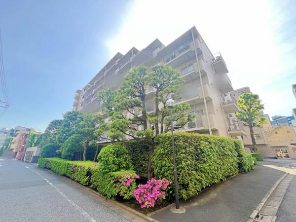 中古マンション飯田橋第一パークファミリア東京都新宿区新小川町JR中央・総武線飯田橋駅5980万円